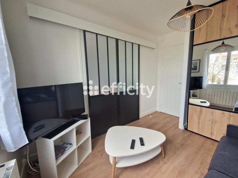 Appartement - 40 m² - 2 pièces