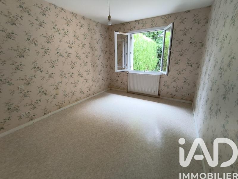 Maison - 84 m² - 5 pièces