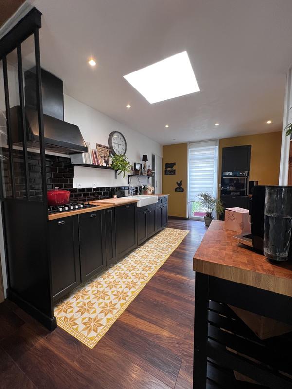 Maison - 110 m² - 6 pièces