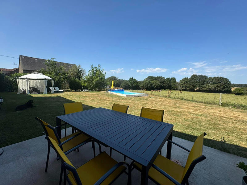 Maison - 175 m² - 5 pièces