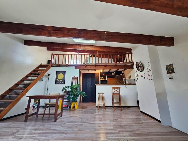 Appartement - 28 m² - 1 pièce