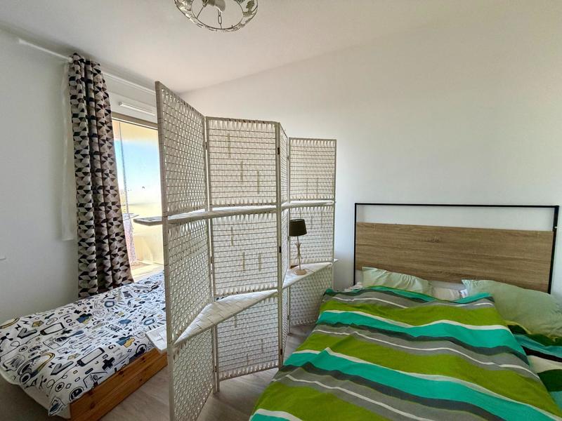 Appartement - 50 m² - 2 pièces