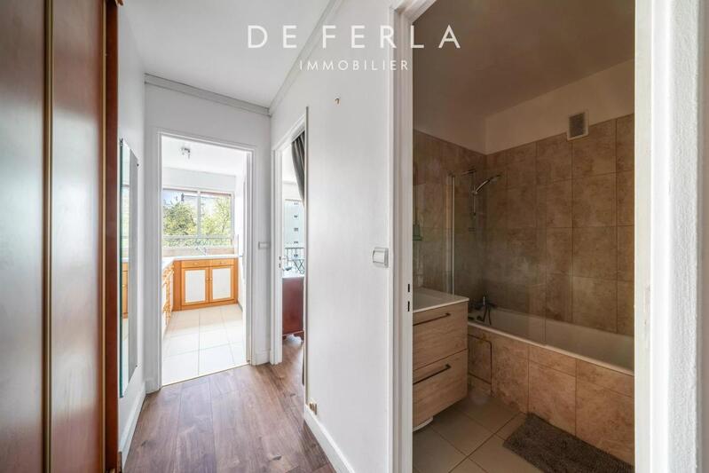 Appartement - 29 m² - 1 pièce