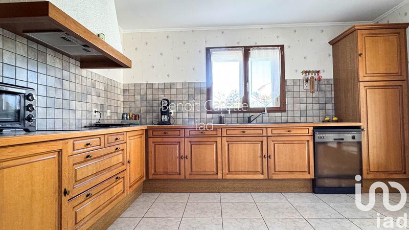 Maison - 138 m² - 4 pièces