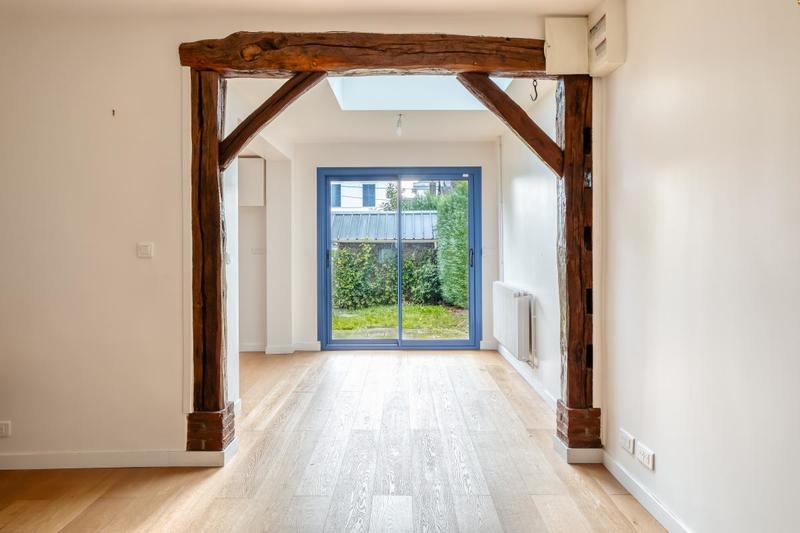 Maison ancienne - 75 m² - 4 pièces