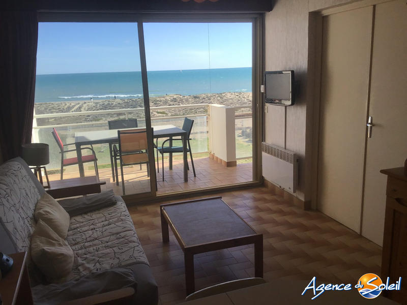 Appartement - 30 m² - 2 pièces