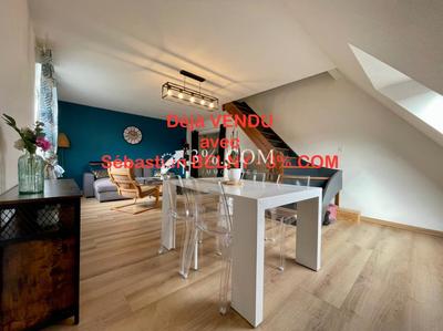 Duplex - 86 m² - 4 pièces