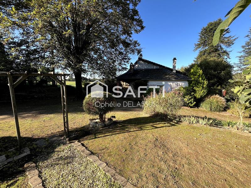 Maison - 95 m² - 3 pièces