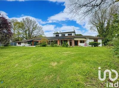 Maison - 150 m² - 5 pièces