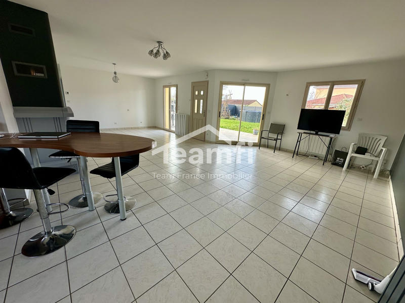 Maison - 120 m² - 5 pièces