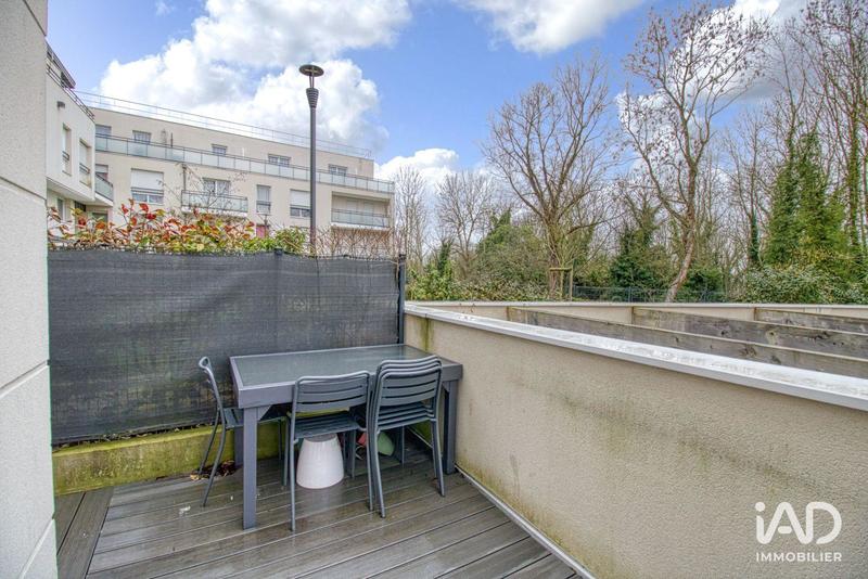 Appartement - 50 m² - 2 pièces