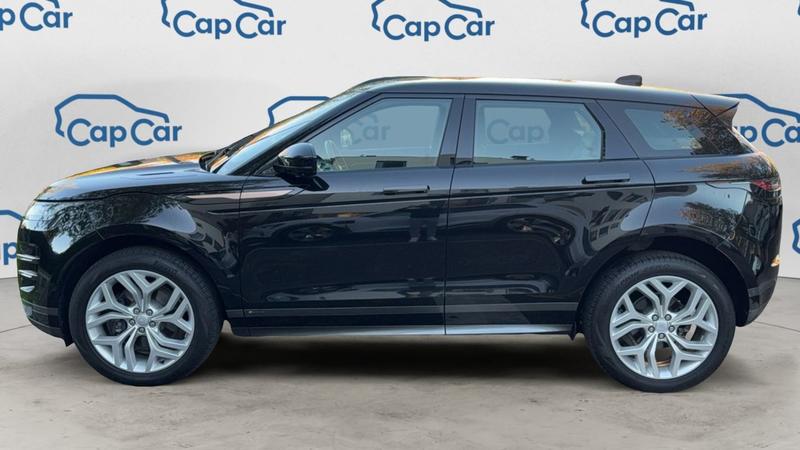 Land Rover Range Rover Evoque II 2.0 P200 Flexfuel Mhev Awd Bva9 R-Dynamic