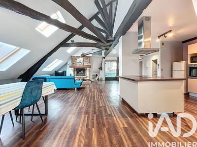 Appartement - 132 m² - 4 pièces