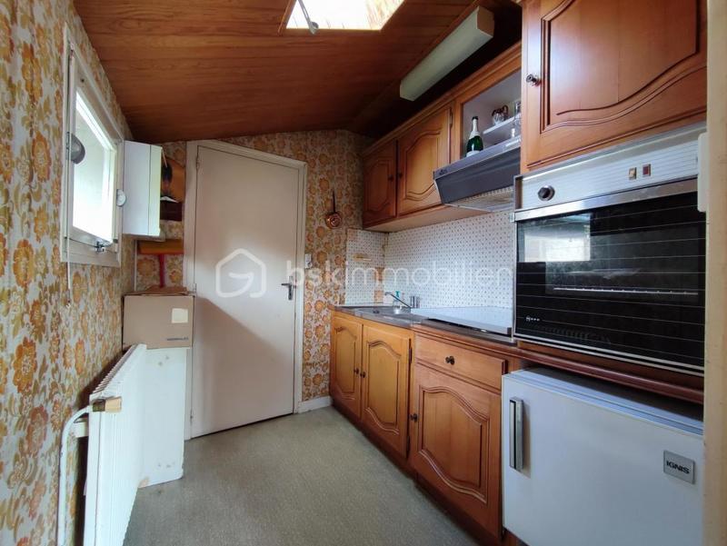 Maison ancienne - 135 m² - 7 pièces