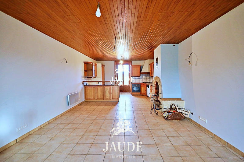 Maison - 118 m² - 4 pièces