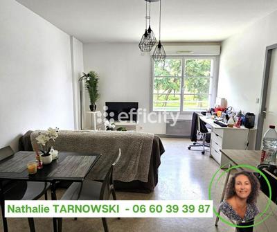 Appartement - 34 m² - 2 pièces