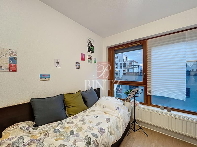 Appartement - 19 m² - 1 pièce