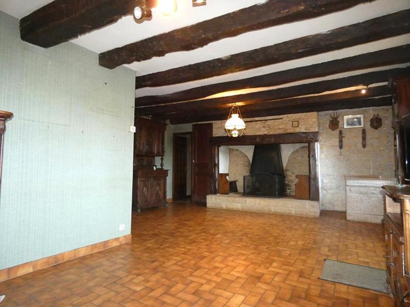 Maison - 119 m² - 6 pièces