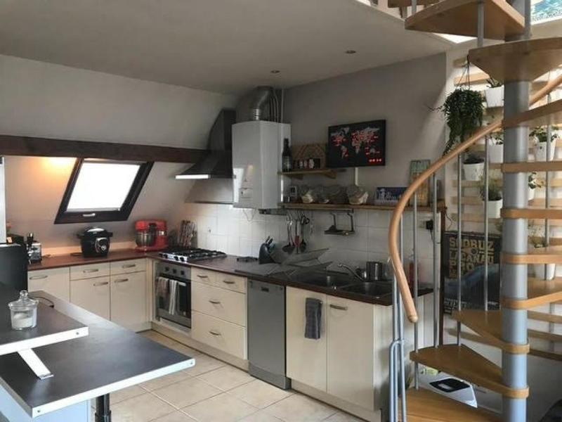 Appartement - 55 m² - 3 pièces