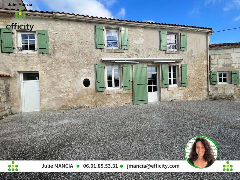 Maison - 115 m² - 4 pièces