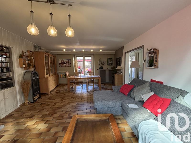 Maison de ville - 111 m² - 5 pièces