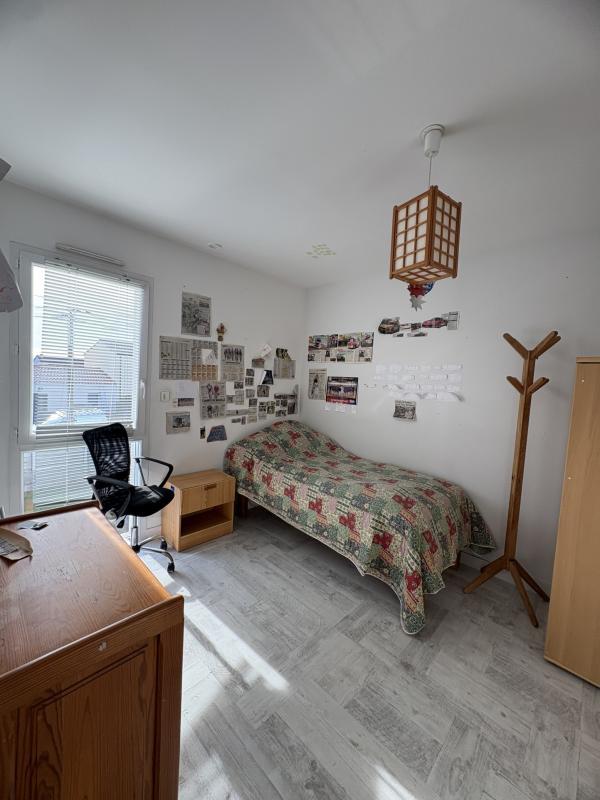 Maison - 92 m² - 5 pièces