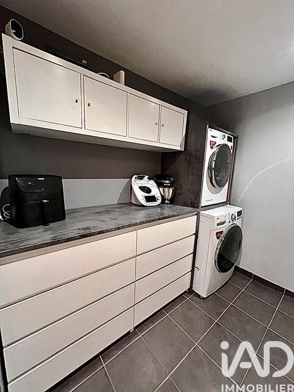 Maison - 102 m² - 5 pièces