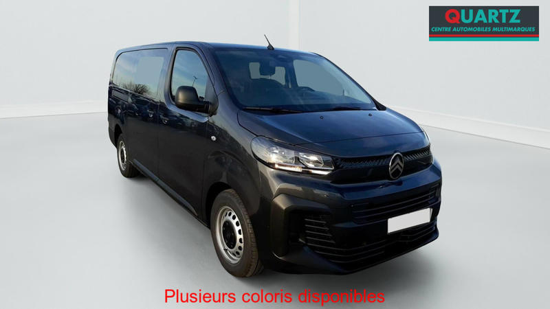 Citroën Jumpy Cabine Approfondie Xl Bluehdi 180 s Eat8