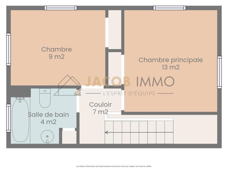 Immeuble - 240 m² - 15 pièces