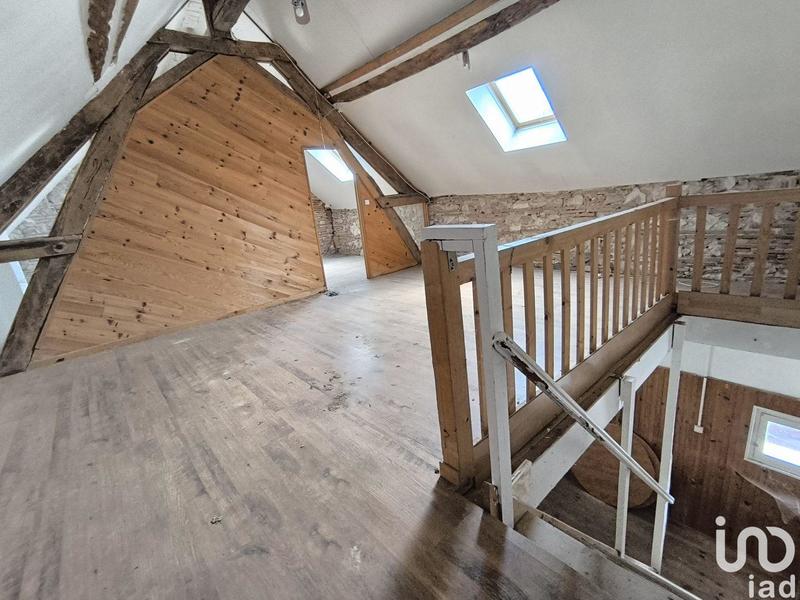 Château - 195 m² - 9 pièces