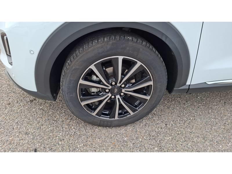 Ford Puma 1.0 Flexifuel 125 ch mHEV s&amp;S Bvm6 Titanium