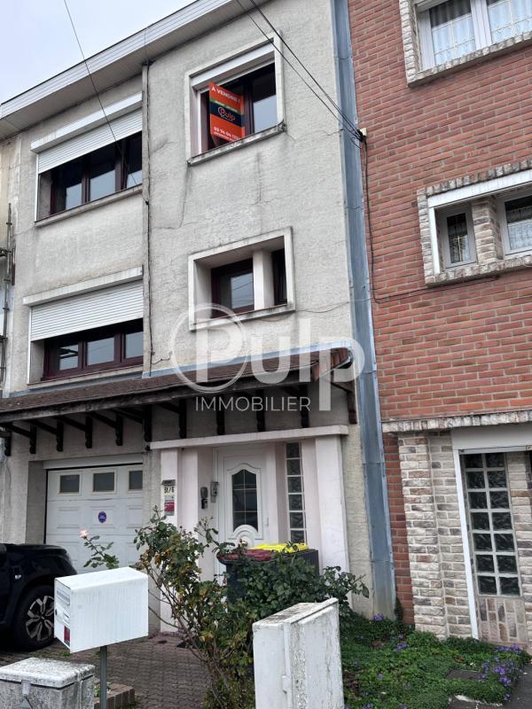 Maison - 76 m² - 5 pièces