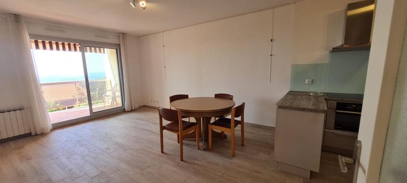Appartement - 51 m² - 2 pièces