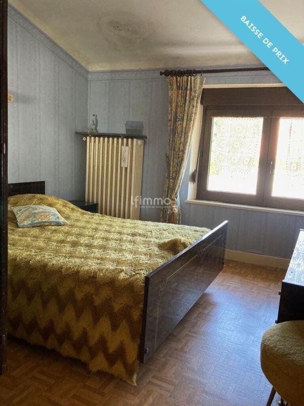 Maison de village - 120 m² - 4 pièces