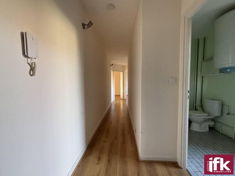 Appartement - 54 m² - 2 pièces