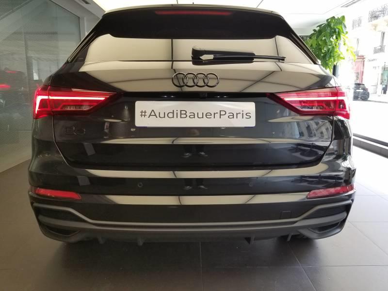 Audi Q3 35 Tfsi 150 ch s tronic 7 s line plus