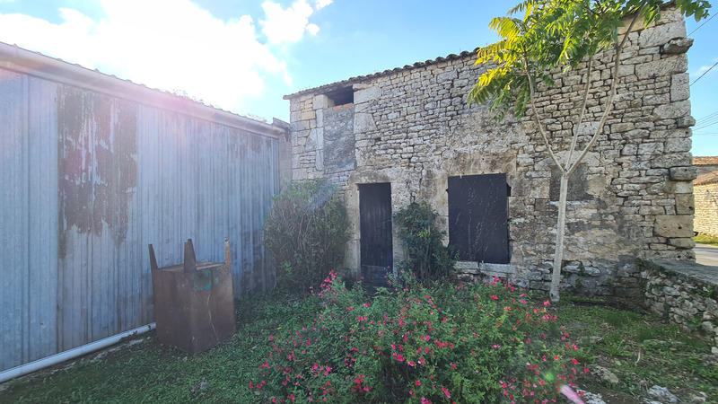 Grange - 275 m² - 2 pièces