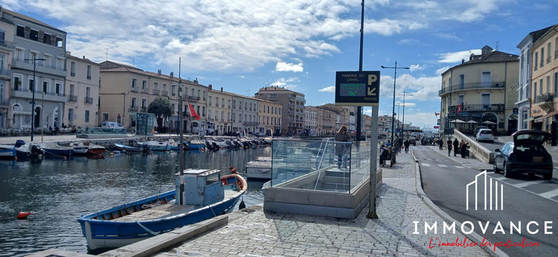 Fonds de commerce - 50 m²