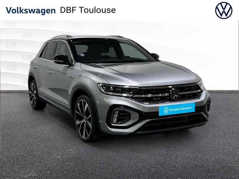 Volkswagen t-Roc 1.5 Tsi Evo 150 Start/Stop Dsg7 R-Line