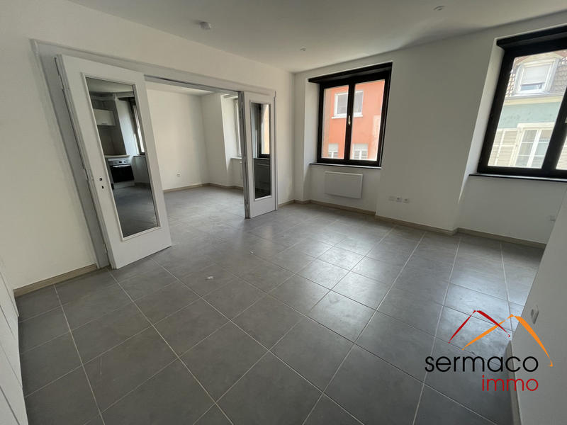 Appartement - 34 m² - 2 pièces