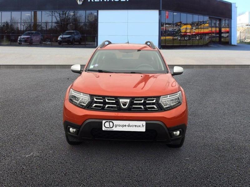 Dacia Duster Eco-G 100 4x2 Confort
