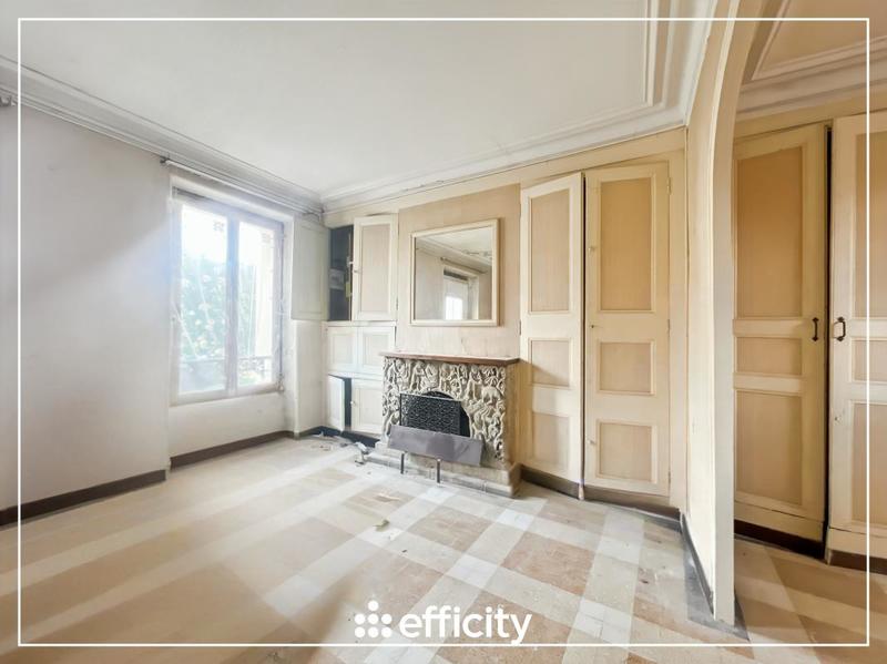 Maison - 76 m² - 3 pièces