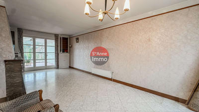 Maison - 140 m² - 5 pièces