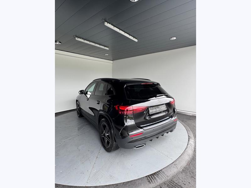 Mercedes Gla 180 d Amg Line