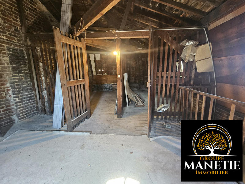 Maison - 130 m² - 8 pièces