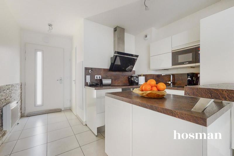 Maison - 80 m² - 4 pièces