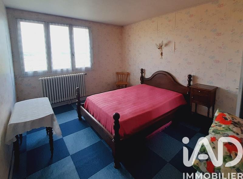 Maison - 167 m² - 8 pièces