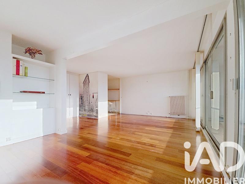 Appartement - 89 m² - 5 pièces