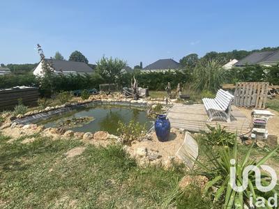 Maison - 119 m² - 5 pièces