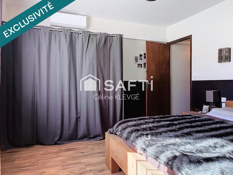 Maison - 80 m² - 3 pièces